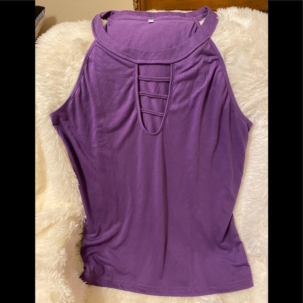 Cute NWOT summer tank top